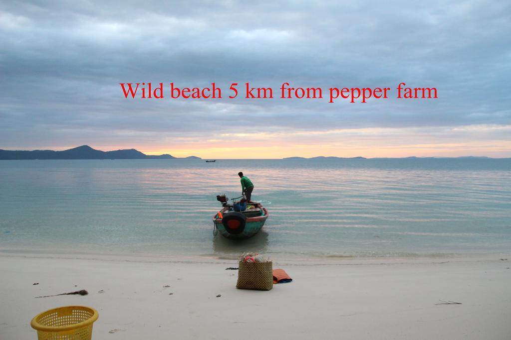 Pepper Farm Phu Quoc Exterior foto
