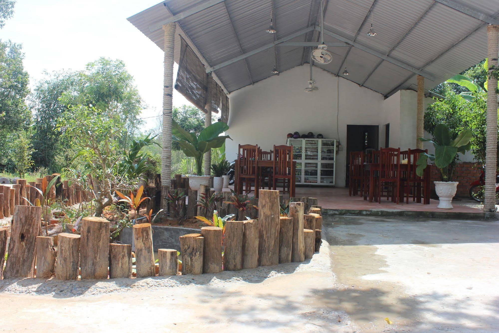 Pepper Farm Phu Quoc Exterior foto