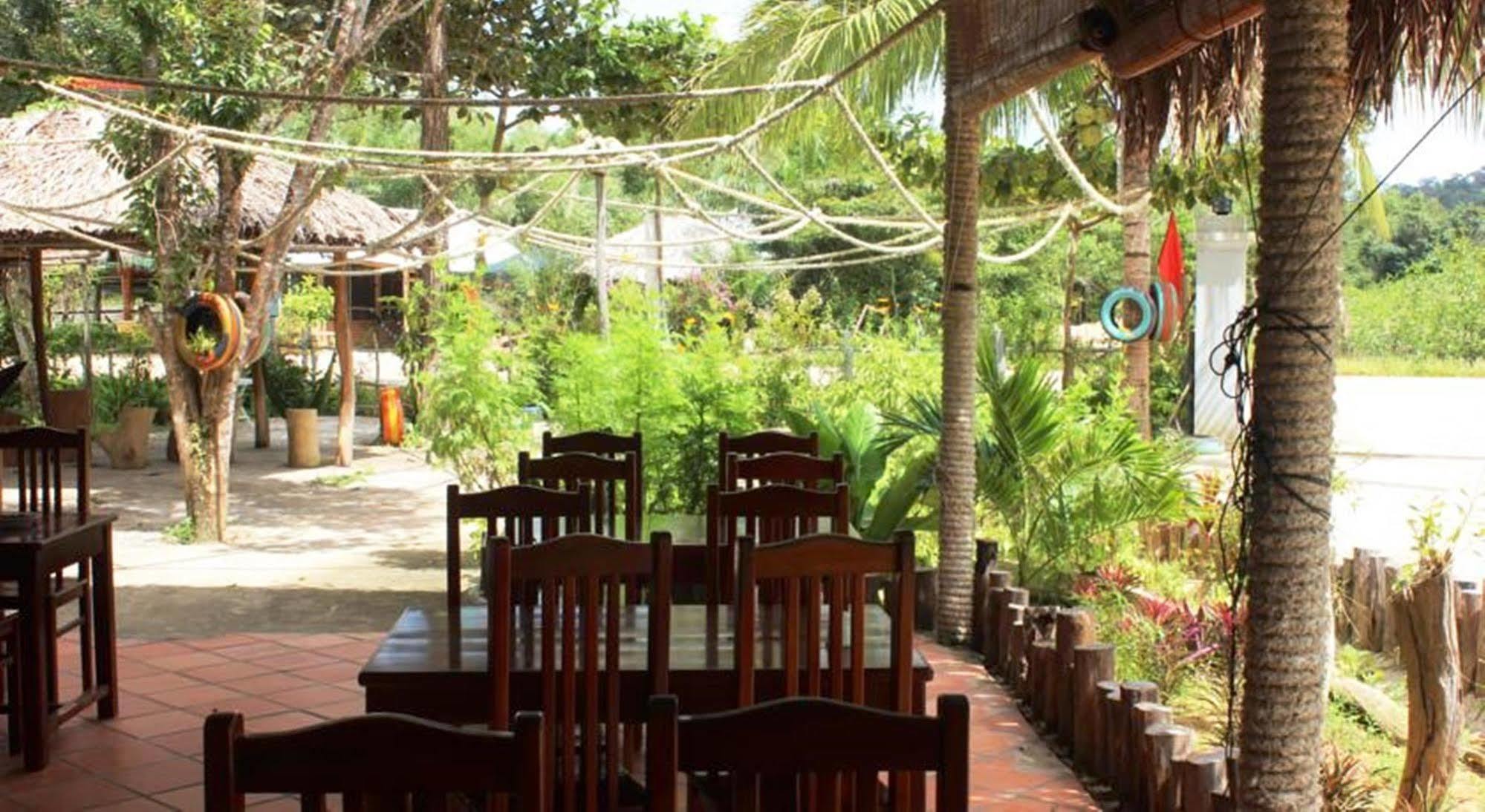 Pepper Farm Phu Quoc Exterior foto