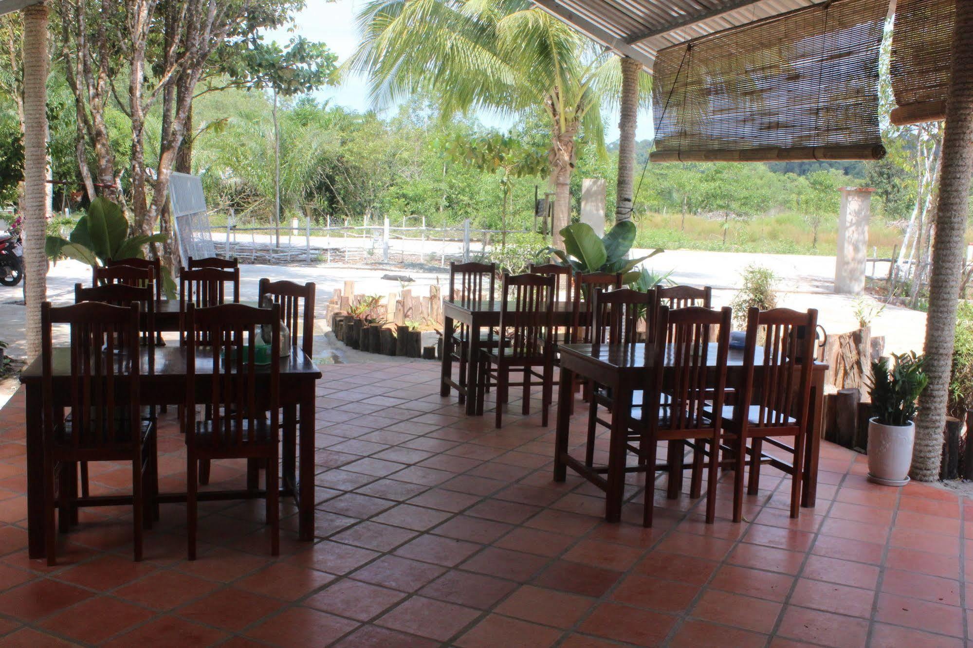 Pepper Farm Phu Quoc Exterior foto