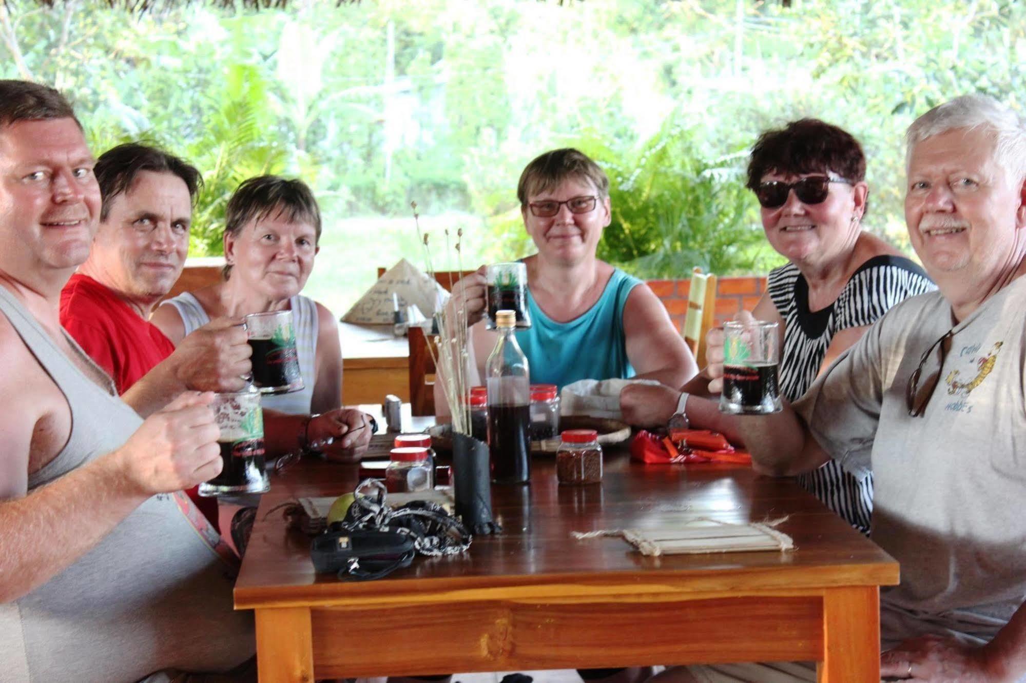 Pepper Farm Phu Quoc Exterior foto