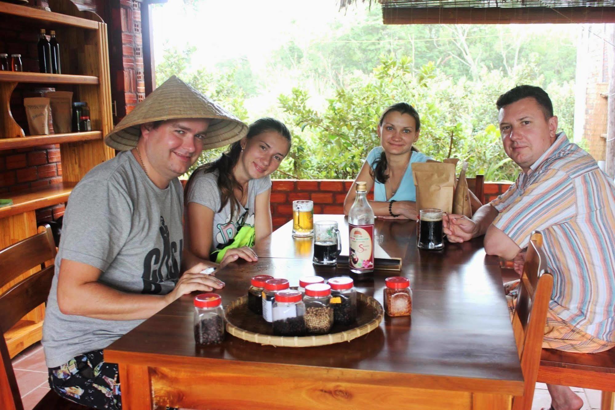 Pepper Farm Phu Quoc Exterior foto