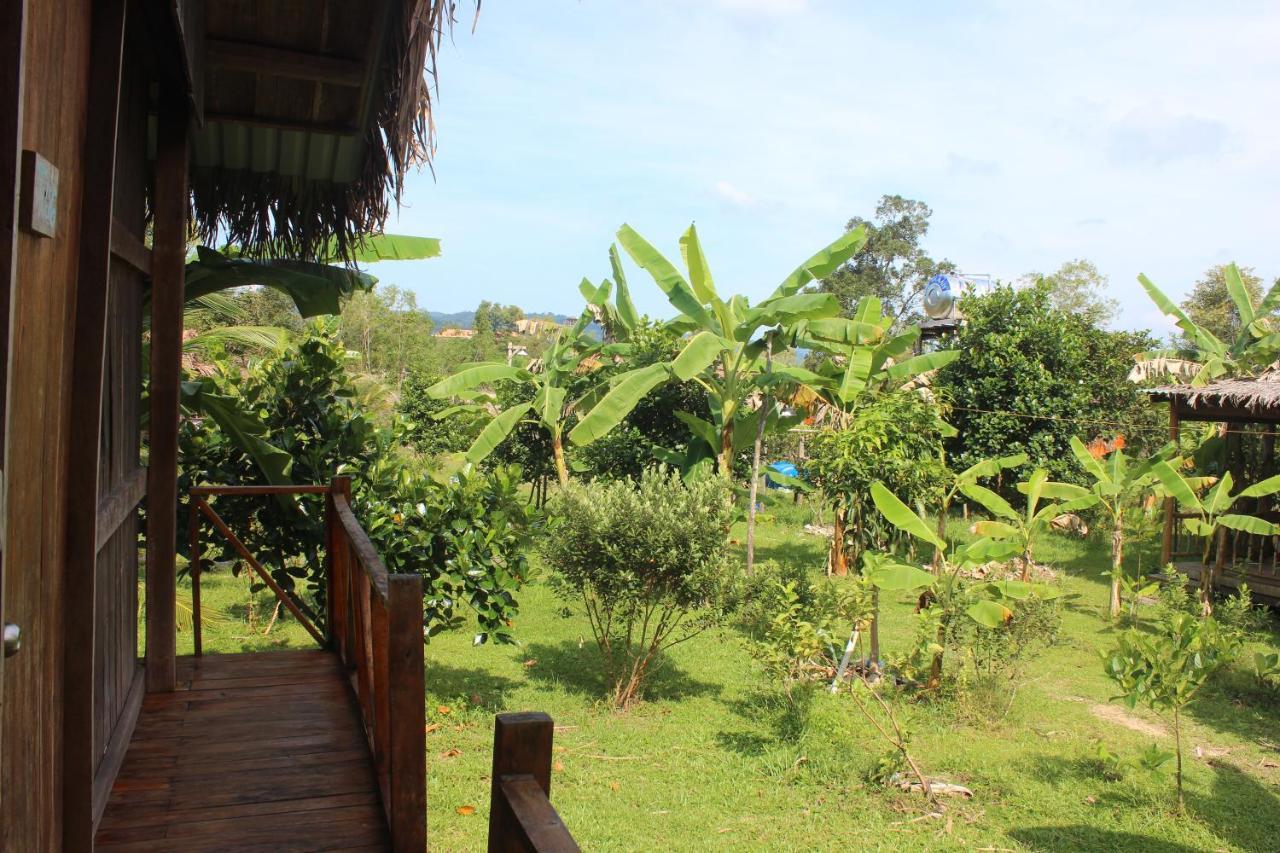 Pepper Farm Phu Quoc Exterior foto